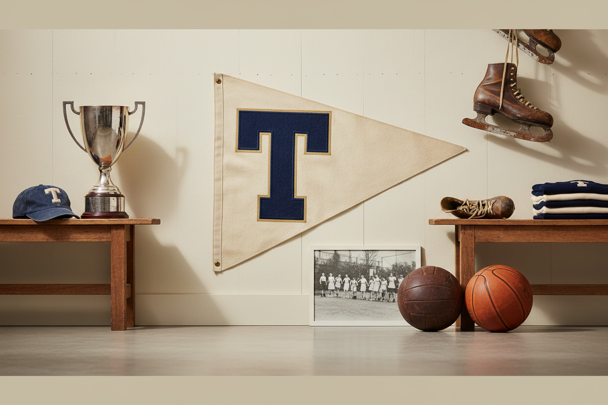 Banner Thread Locker Room Banner
